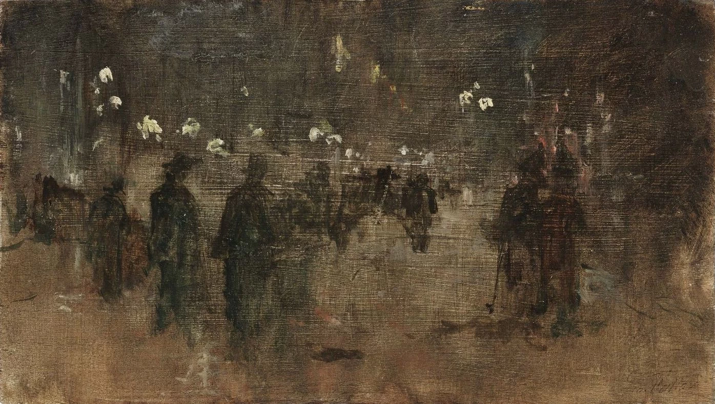 Impressioni di notte